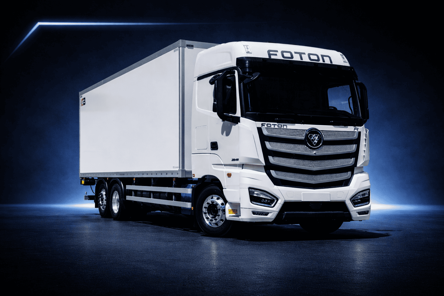 Foton R 6×2